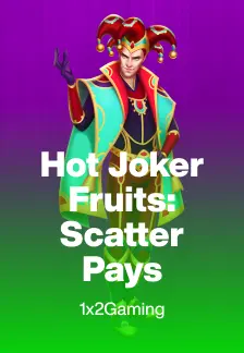 Hot Joker Fruits: Scatter Pays