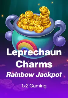 Leprechaun Charms: Rainbow Jackpot