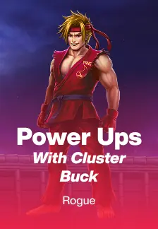Power Ups With Cluster Buck