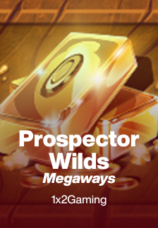 Prospector Wilds Megaways