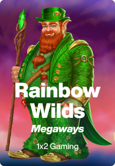 Rainbow Wilds Megaways