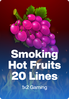 Smoking Hot Fruits 20 Lines