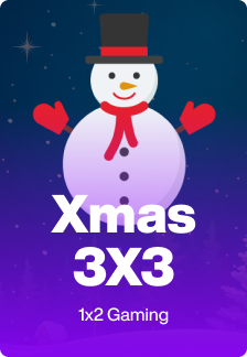 Xmas 3X3