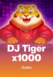 DJ Tiger x1000