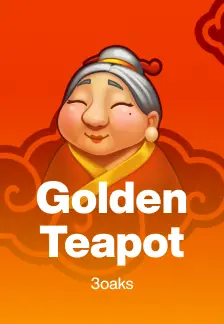 Golden Teapot
