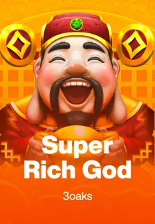Super Rich God: Hold and Win