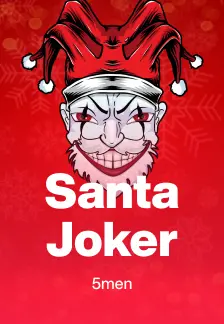 Santa Joker