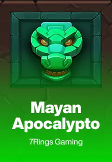 Mayan Apocalypto