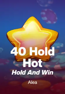 40 Hold Hot Hold And Win