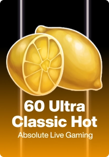 60 Ultra Classic Hot