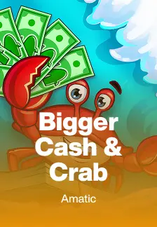 Bigger Cash & Crab