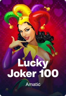 Lucky Joker 100