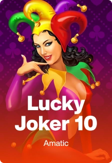 Lucky Joker 10