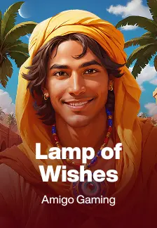 Lamp of Wishes