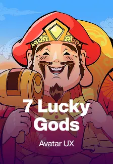 7 Lucky Gods