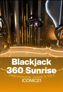 Blackjack 360 Sunrise