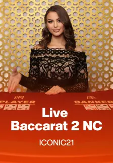 Live Baccarat 2 NC