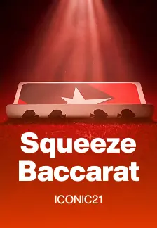 Squeeze Baccarat