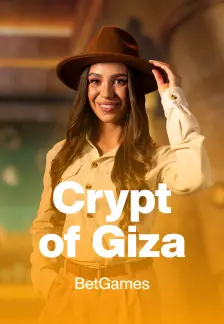 Crypt of Giza