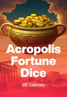 Acropolis Fortune Dice