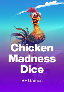 Chicken Madness Dice