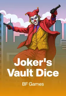 Joker's Vault Dice