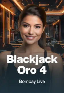 Blackjack Oro 4