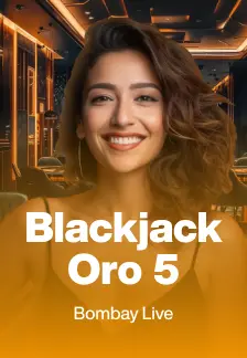 Blackjack Oro 5