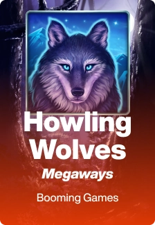 Howling Wolves Megaways