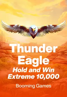 Thunder Eagle Hold and Win Extreme 10,000