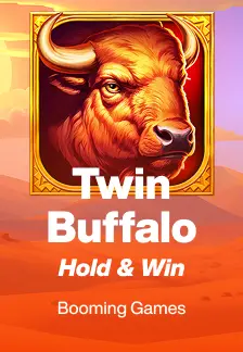 Twin Buffalo: Hold & Win