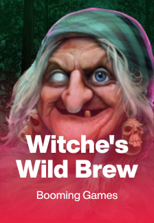 Witches Wild Brew