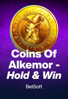 Coins Of Alkemor - Hold & Win