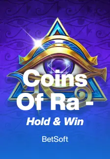 Coins Of Ra - Hold & Win