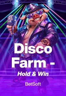 Disco Farm - Hold & Win