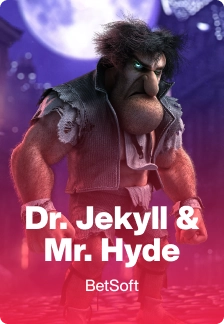 Dr. Jekyll & Mr. Hyde