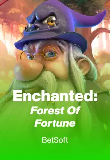 Enchanted: Forest Of Fortune