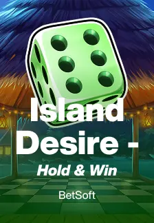 Island Desire - Hold & Win