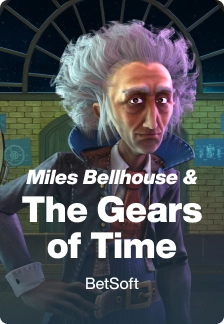 Miles Bellhouse and the Gears of time