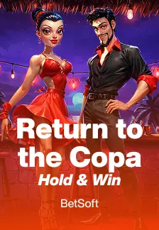Return to the Copa - Hold & Win