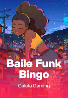 Baile Funk Bingo