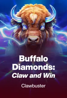 Buffalo Diamonds: Claw and Win