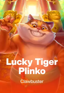 Lucky Tiger Plinko