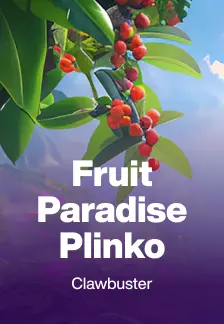 Fruit Paradise Plinko