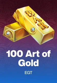 100 Art of Gold