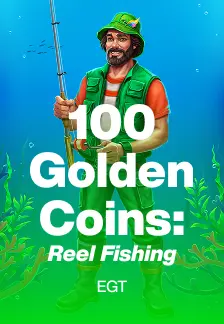 100 Golden Coins: Reel Fishing