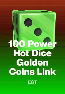 100 Power Hot Dice Edition Golden Coins Link