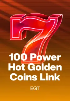 100 Power Hot Golden Coins Link