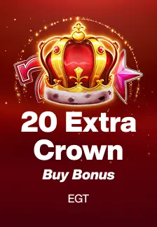 20 Extra Crown Buy Bonus