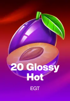 20 Glossy Hot